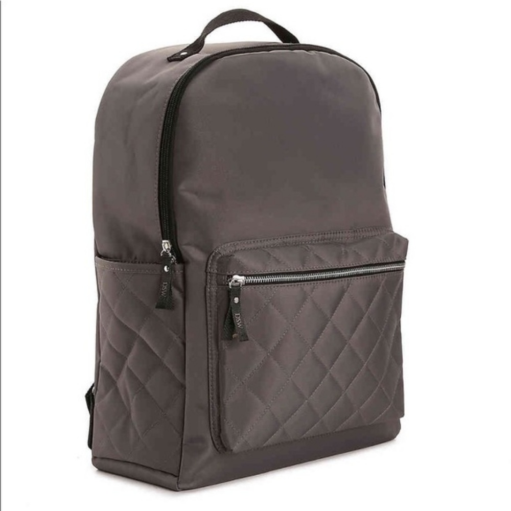 DSW Quilted Backpack